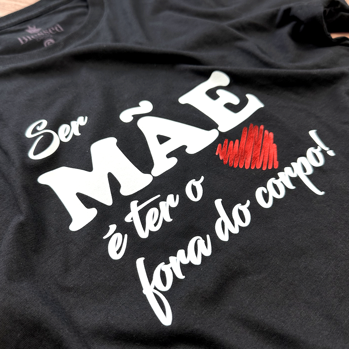 Kit Mãe e Filho Ser Mãe
