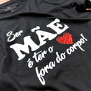 Kit Mãe e Filho Ser Mãe