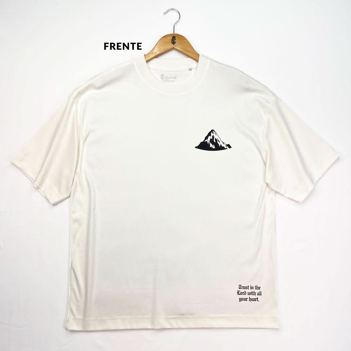 Oversized Off White Full Saved By Grace