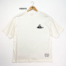 Oversized Off White Full Saved By Grace