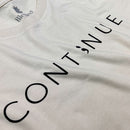 Camiseta Masculina Off White Continue