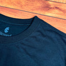 Kit Casal  Camiseta Preta Jesus Lives In Me