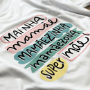 Kit Mãe e Filha Chicletinho da Mamãe Rosa