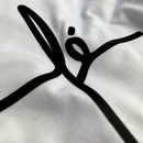 Camiseta Masculina Branca Fé