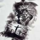 Moletom Canguru Com Capuz Off White A Hora Da Cruz