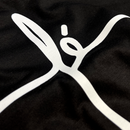 Camiseta Masculina Preta Fé