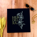 Camiseta Feminina Preta Herdeira