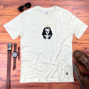 Camiseta Masculina Off White Coroa Cordeiro e Leão