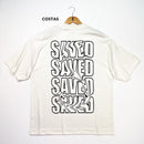 Oversized Off White Full Saved