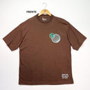 Oversized Marrom Full Ide Por Todo Mundo