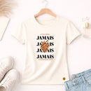 Camiseta Feminina Off White O Teu Olhar Jamais Se Afastou de mim