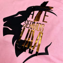 Camiseta Feminina Rosa Até Sermos Um