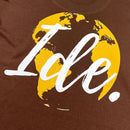 Oversized Marrom Full Ide.