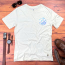 Camiseta Masculina Off White  Jesus