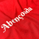 Camiseta Feminina Vermelha Abençoada