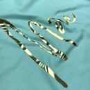 Camiseta Feminina Verde Menta Mãe