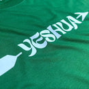 Camiseta Masculina Verde Yeshua Flecha