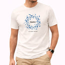 Camiseta Masculina Off White Timóteo Eles Podem, Você Não.