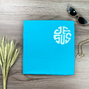 Camiseta Feminina Turquesa Jesus