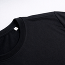 Camiseta Feminina Preta Lisa