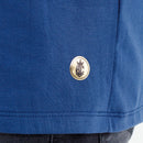 Camiseta Masculina Azul Jesus Cristo King