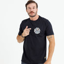 Camiseta Masculina Preta Jesus