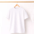Camiseta Masculina Branca Lisa