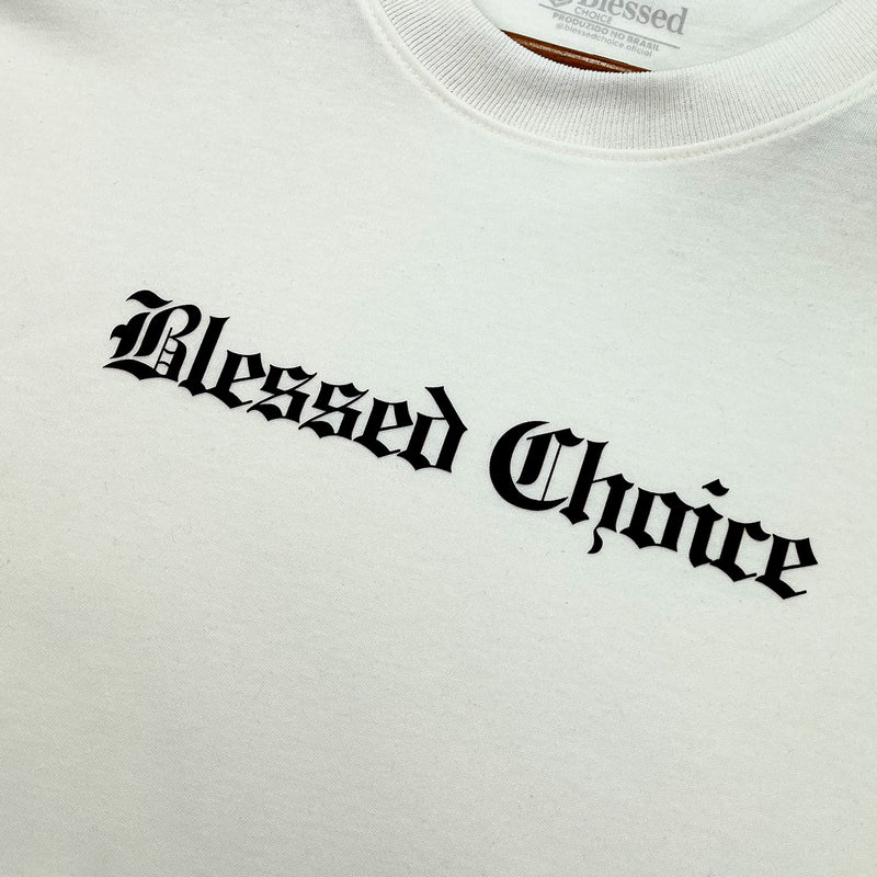 Oversized Off White Full Cristo Cruz