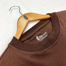 Oversized Marrom Full Go And Make Disciples