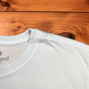 Camiseta Masculina Branca My Super Dad