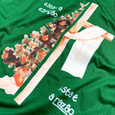 Camiseta Feminina Verde Esta é a Estação Esta é a Razão