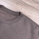 Moletom Marrom Team Jesus