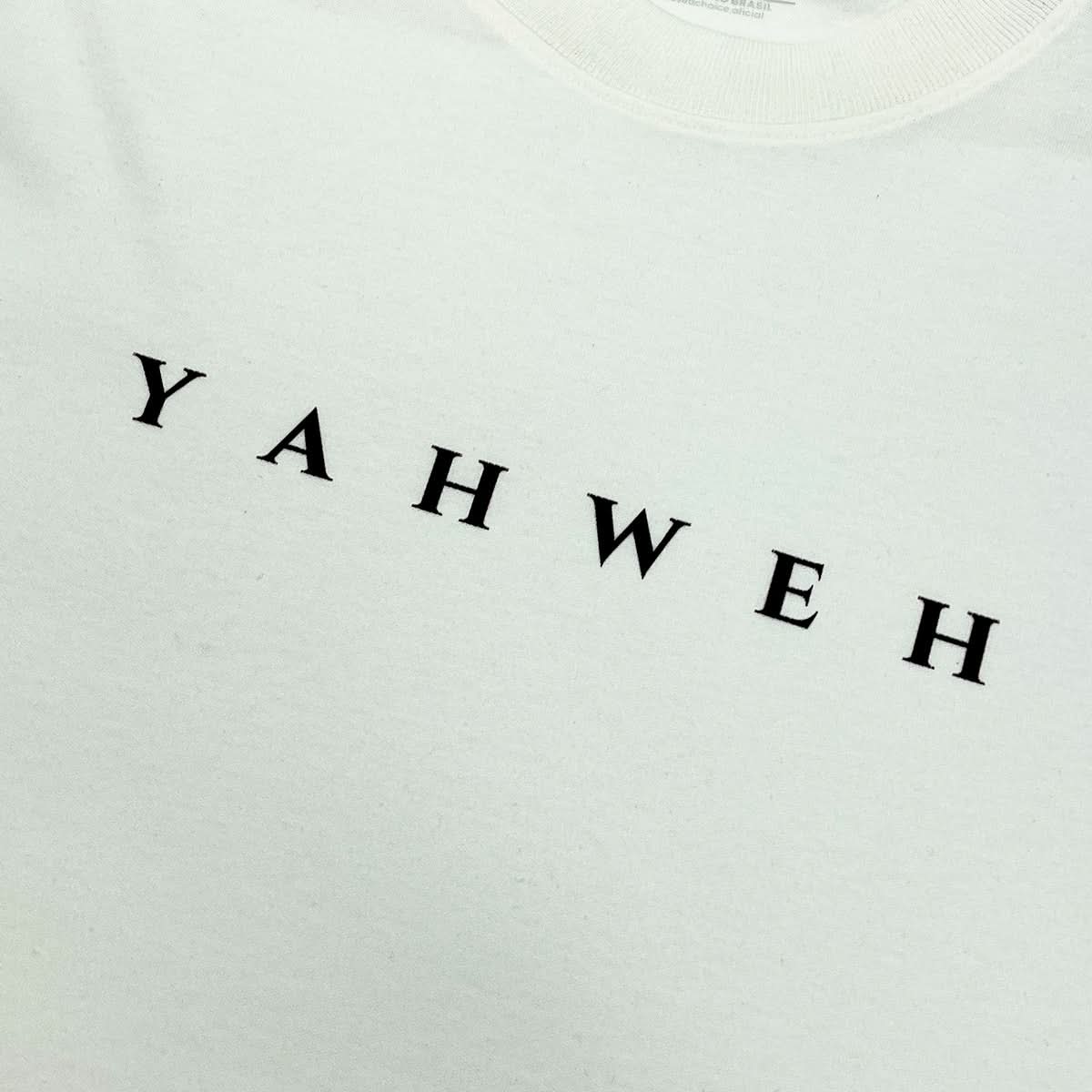 Oversized Off White Full Yahweh Hesed