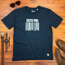Camiseta Masculina Preta Este Pai Não Tem Preço