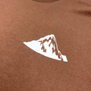 Oversized Marrom Full Saved By Grace