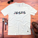 Camiseta Masculina Off White J.E.S.U.S