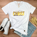 Camiseta Feminina Branca The Birth Of Christ