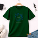 Camiseta Masculina Verde Timóteo Eles Podem, Você Não.