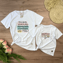 Kit Mãe e Filha Chicletinho da Mamãe Rosa