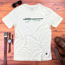 Camiseta Masculina Off White Seja grato