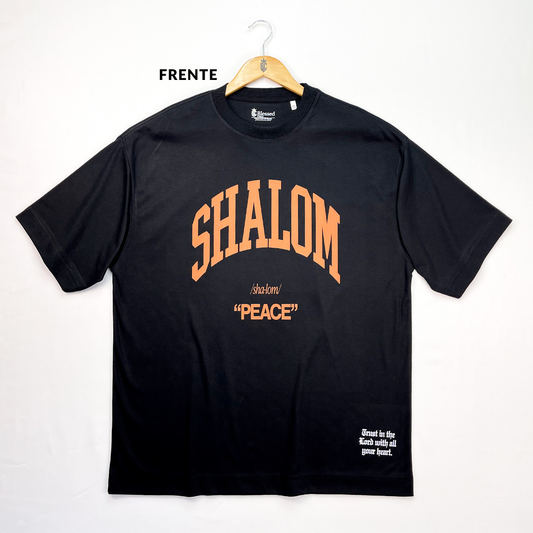Oversized Preta Shalom