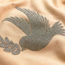 Moletom Caqui Pomba da Paz