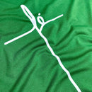 Camiseta Masculina Verde Fé
