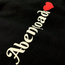 Moletom Preto Abençoada