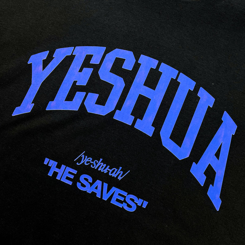 Oversized Preta Yeshua He Saves