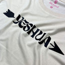 Camiseta Feminina Off White Yeshua Flecha