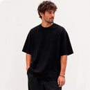 Kit 3 Oversized Lisa Preta Off White Marrom