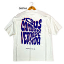 Oversized Off White Full Jesus Caminho Verdade