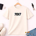 Camiseta Masculina Off White 70x7 Aplique