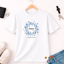 Camiseta Masculina Branca Timóteo Eles Podem, Você Não.
